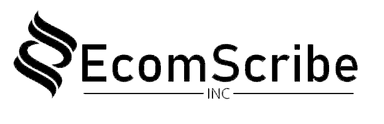 EcomScribe Logo