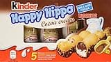 2 X Kinder Happy Hippo (= 2 X 135G) Made In Germany