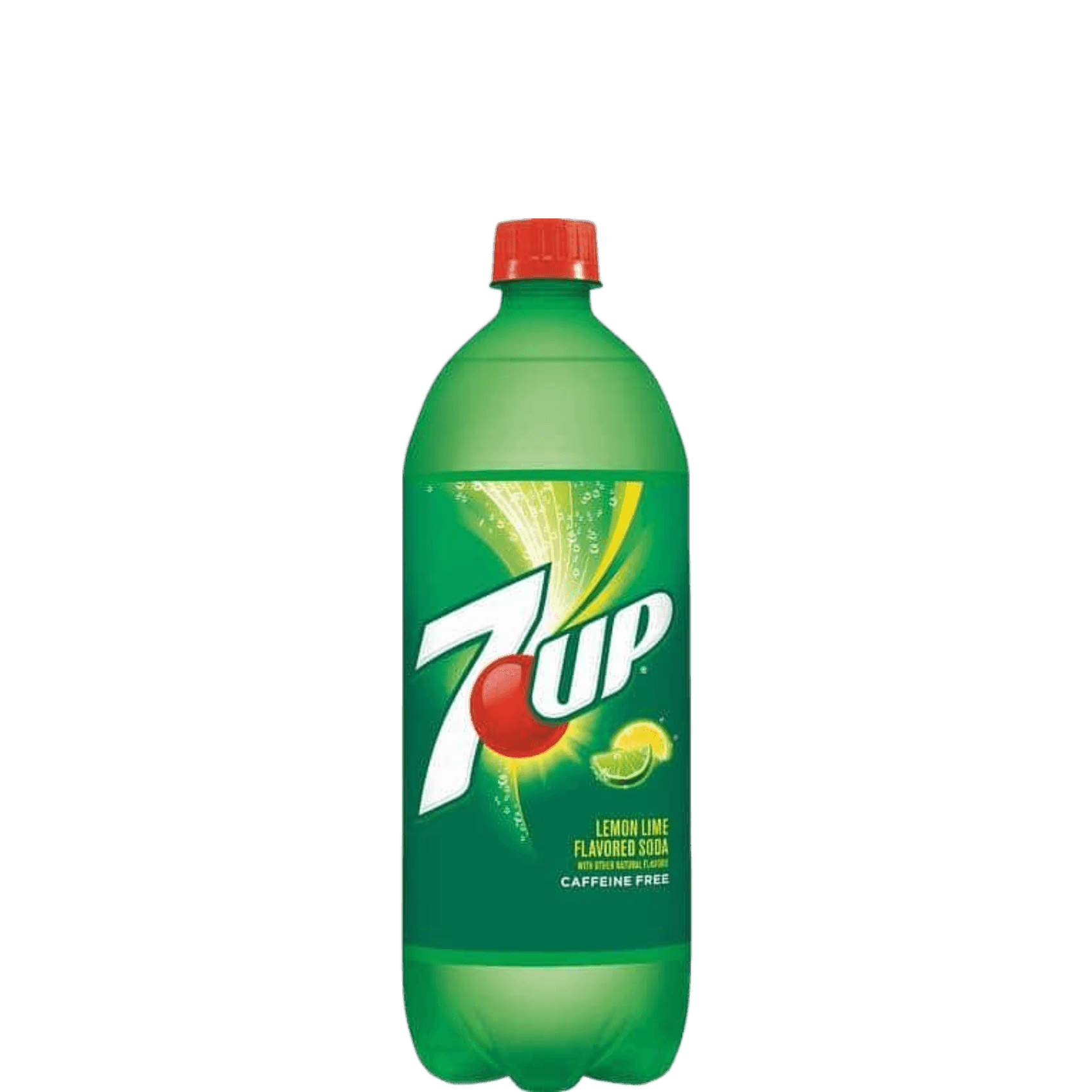 7-Up Bottles - 1 L, 12ct