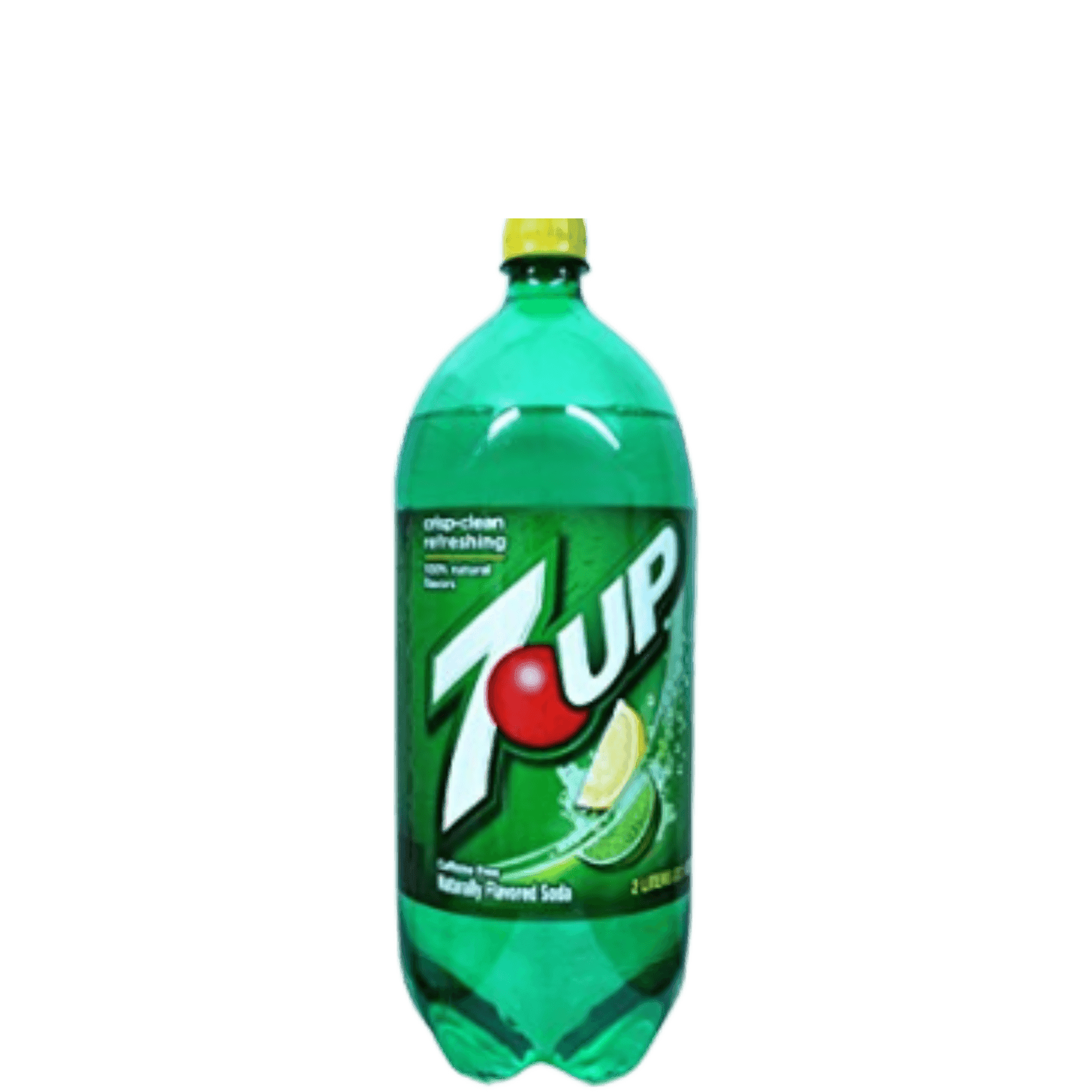 7-Up Soda Plastic Bottles - 2L, 8ct