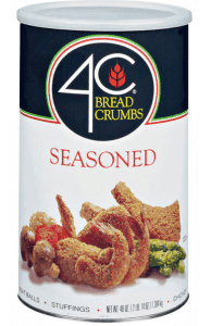 4C Flavored Bread Crumbs - 46oz