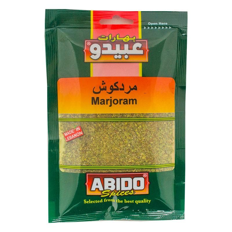 Abido Marjoram 50G