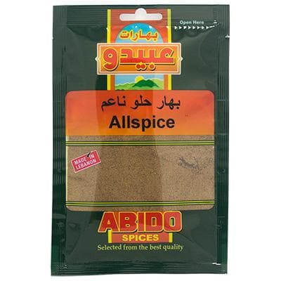 Abido Allspice 50G