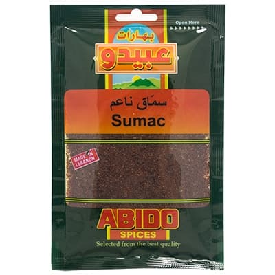Abido Sumac 50G
