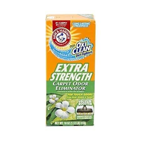 A&H Carpet Does Extra Strength - 30 oz