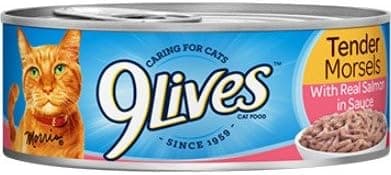 9 Lives Trky Dnr Single 5.5 oz
