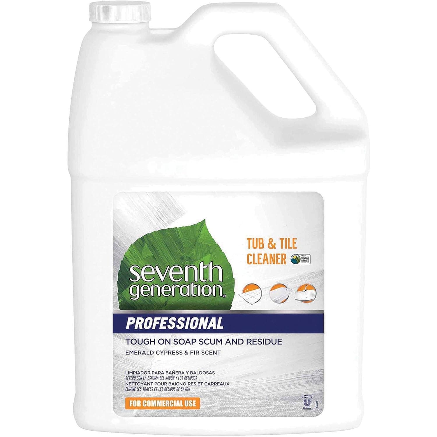 7th Gen Tile & Tub Cleaner 23 oz