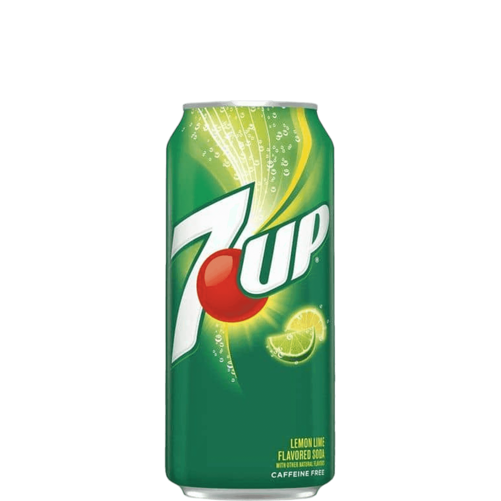 7-Up Cans - 12 oz, 24ct
