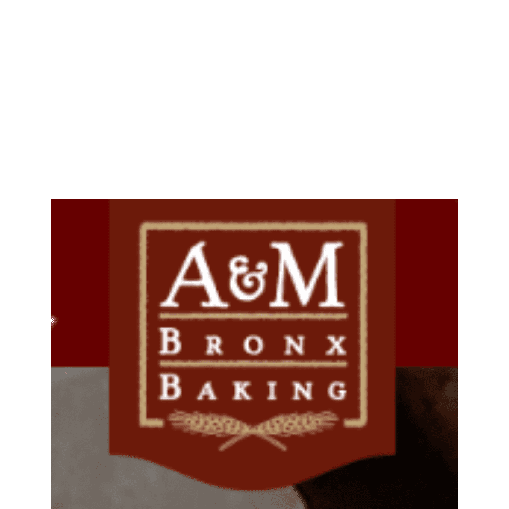 A&M Bronx Baking Butter Brioche Tray - 12ct