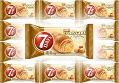 7 Days Dulce De Leche Croissants - 2.65 oz, 6 ct