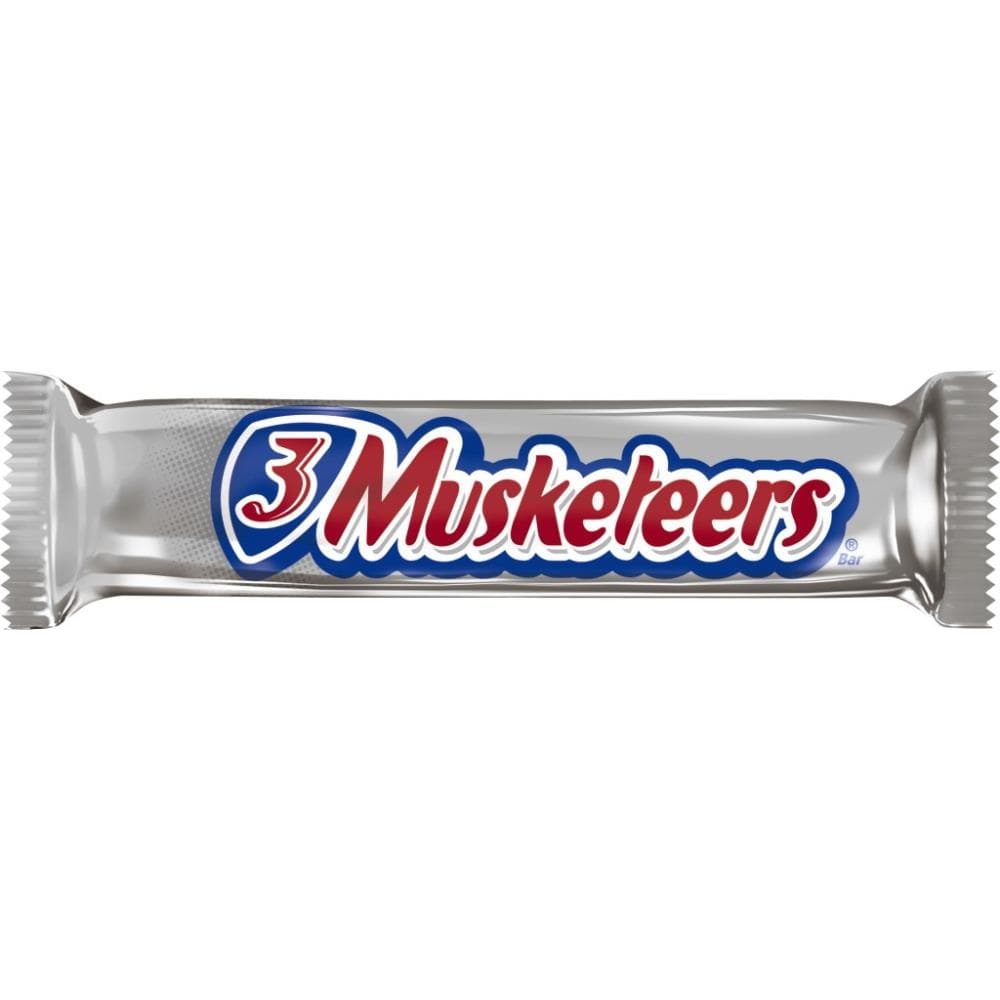 3 Musketeers Singles - 1.92 oz
