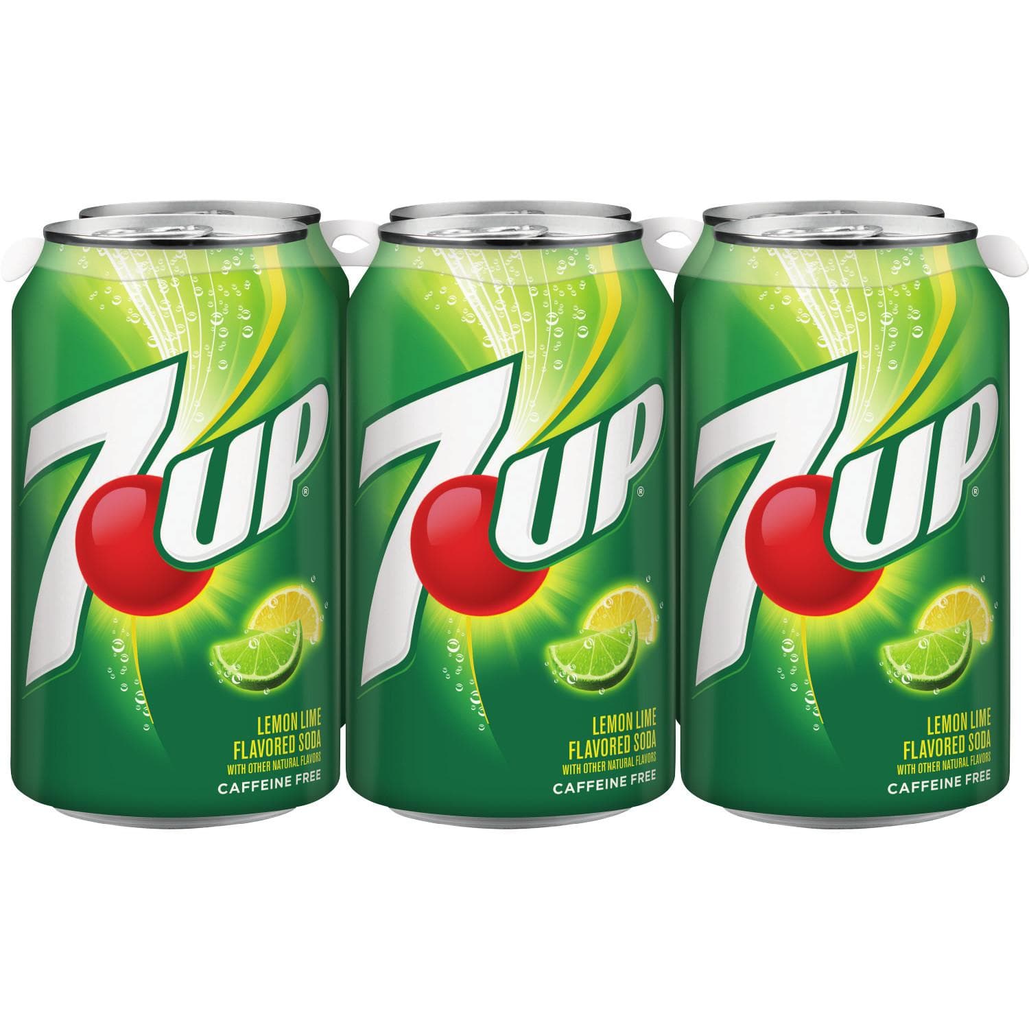 7-up Lemon Lime Soda 12oz