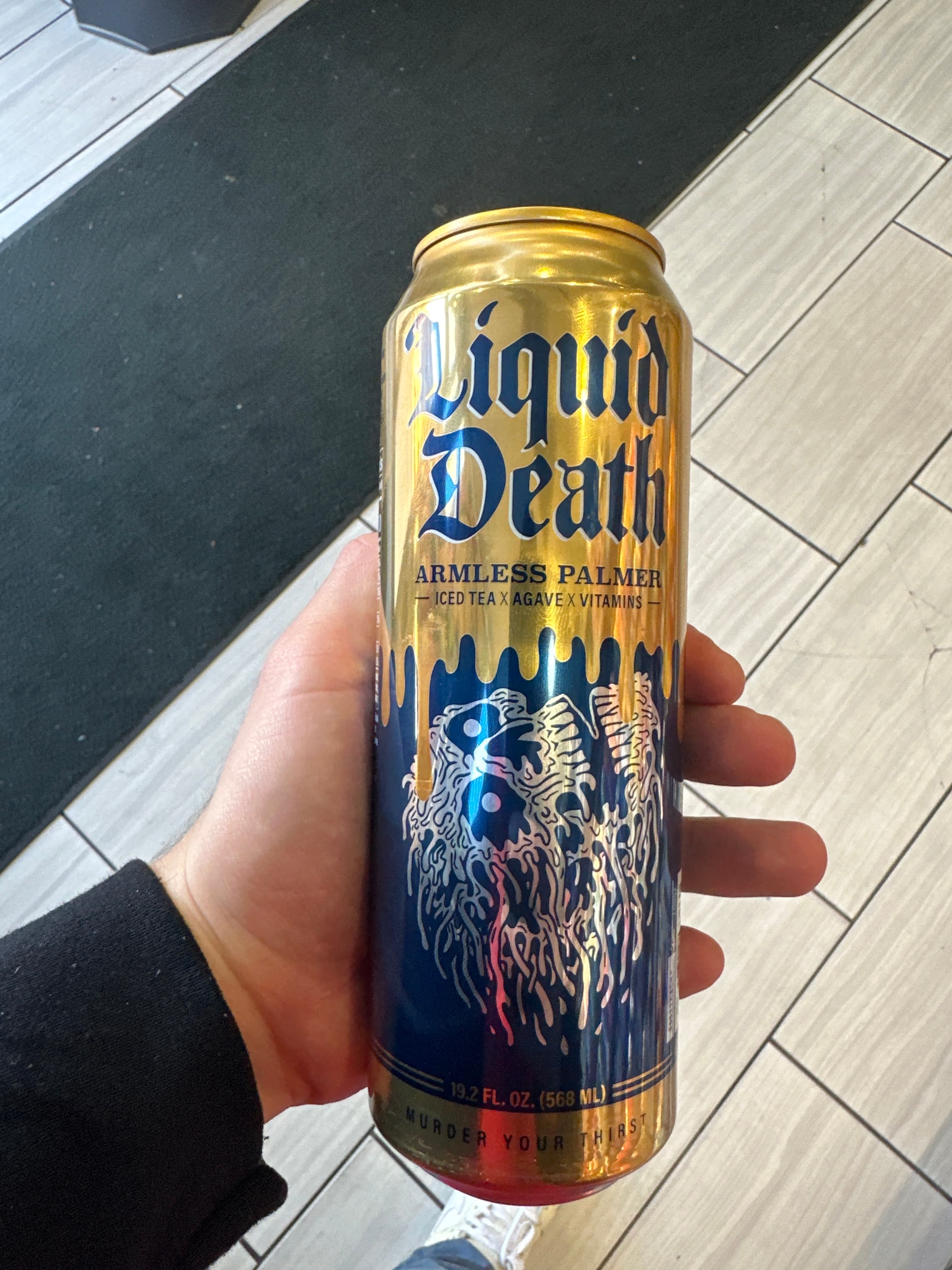 9091488 19.2 oz Iced Tea Lemonade Tea - Pack Of 12